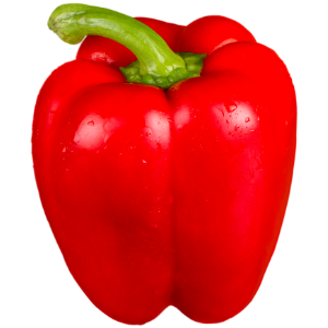 Red Sweet Bell Peppers