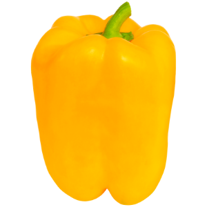 Yellow Sweet Bell Peppers